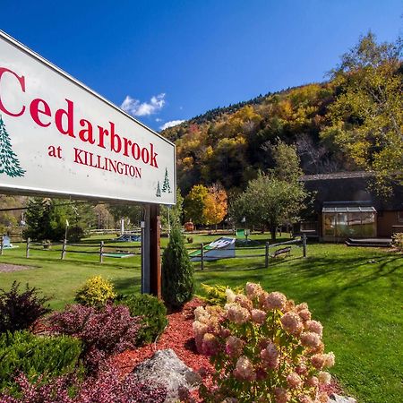 Cedarbrook Deluxe Two Bedroom Suite With Outdoor Heated Pool 21202 Кіллінгтон Екстер'єр фото